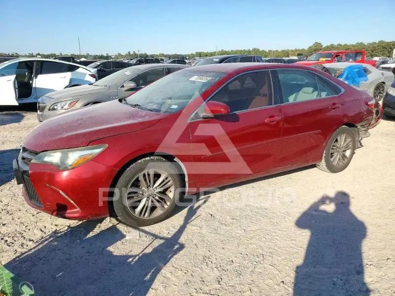 2015 Toyota CAMRY photo
