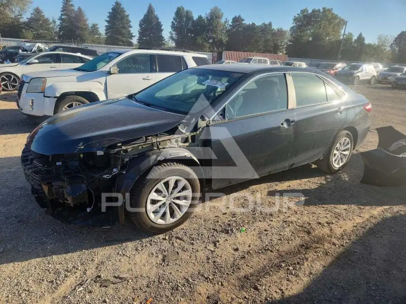 2015 Toyota CAMRY фото