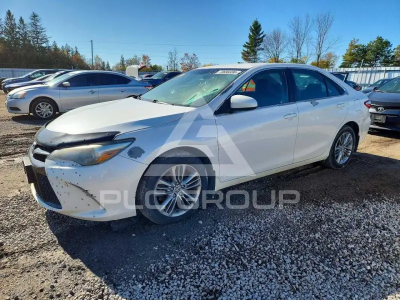2015 Toyota CAMRY фото