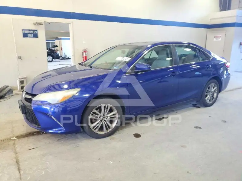2015 Toyota CAMRY фото