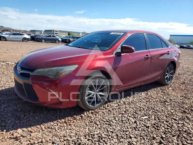 2015 Toyota CAMRY photo