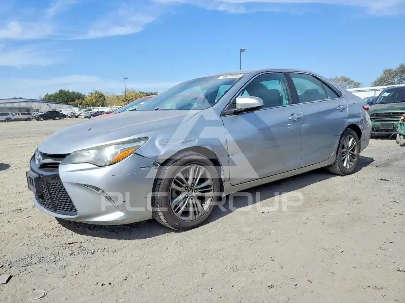 2015 Toyota CAMRY photo