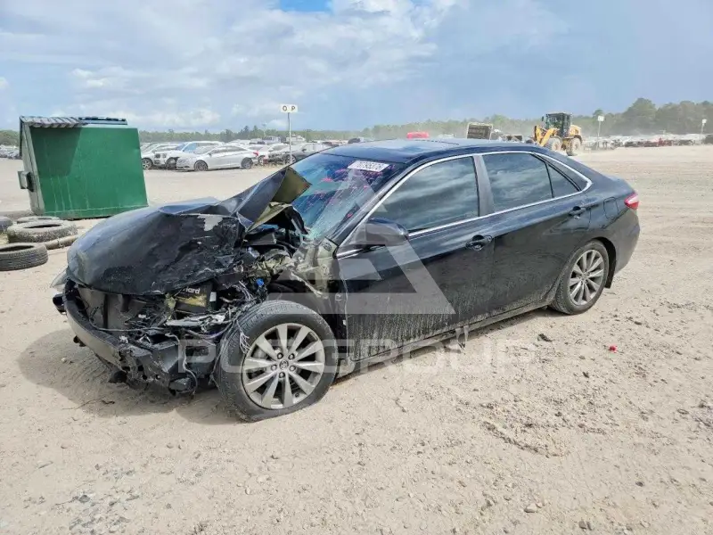 2015 Toyota CAMRY фото