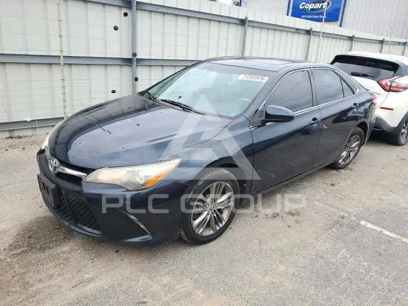 2015 Toyota CAMRY фото