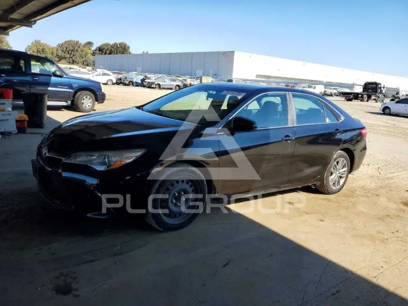 2015 Toyota CAMRY photo