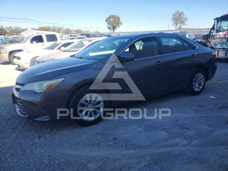 2015 Toyota CAMRY photo