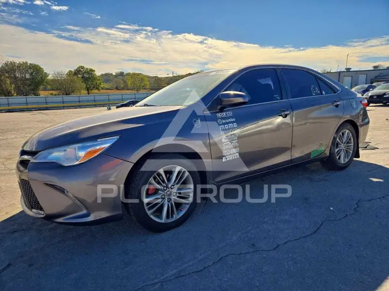 2015 Toyota CAMRY photo