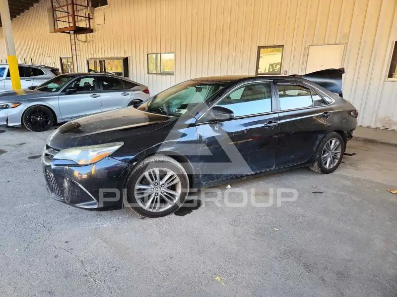 2015 Toyota CAMRY photo