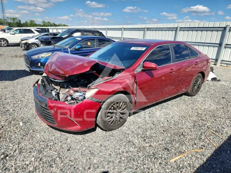 2015 Toyota CAMRY photo