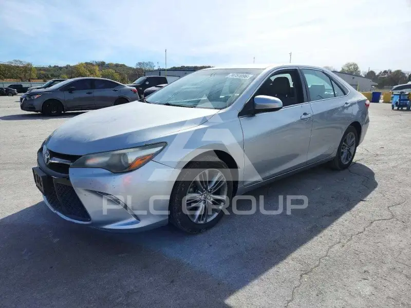 2015 Toyota CAMRY photo