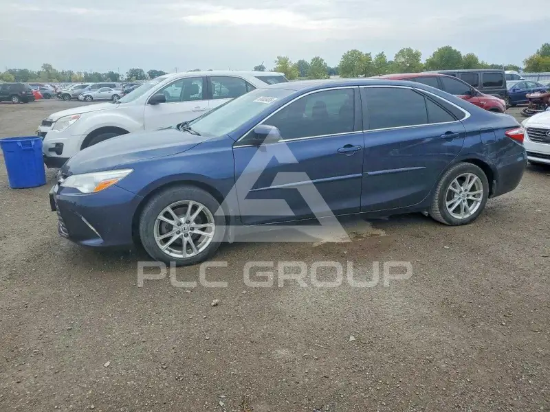 2015 Toyota CAMRY photo