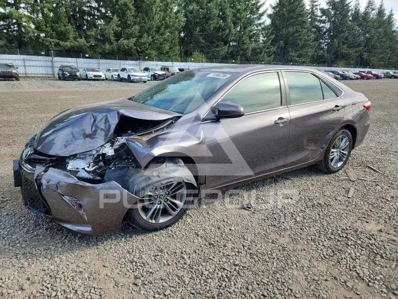 2015 Toyota CAMRY photo