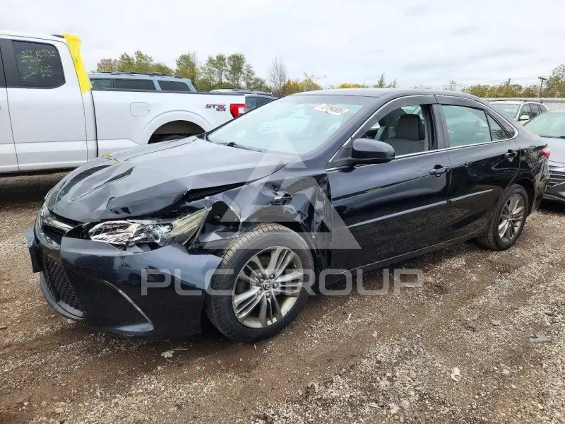 2015 Toyota CAMRY фото