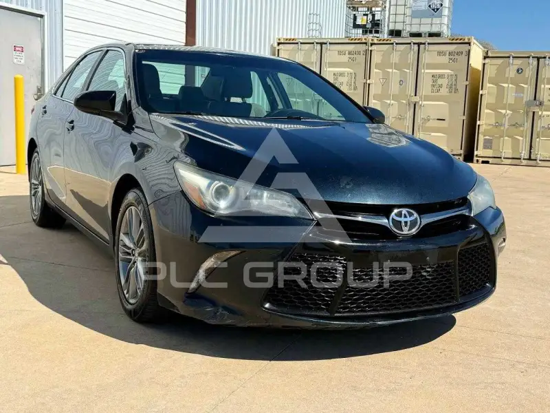2015 Toyota CAMRY фото