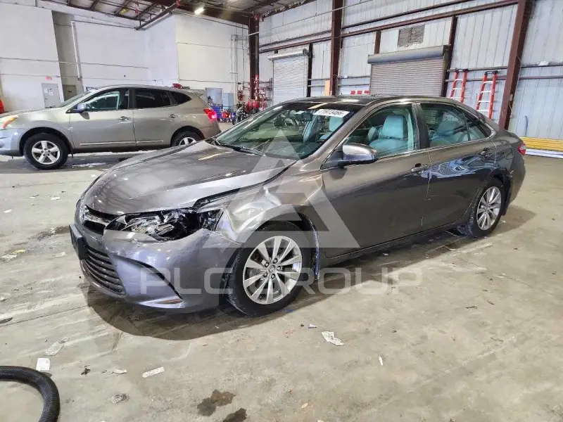 2015 Toyota CAMRY photo
