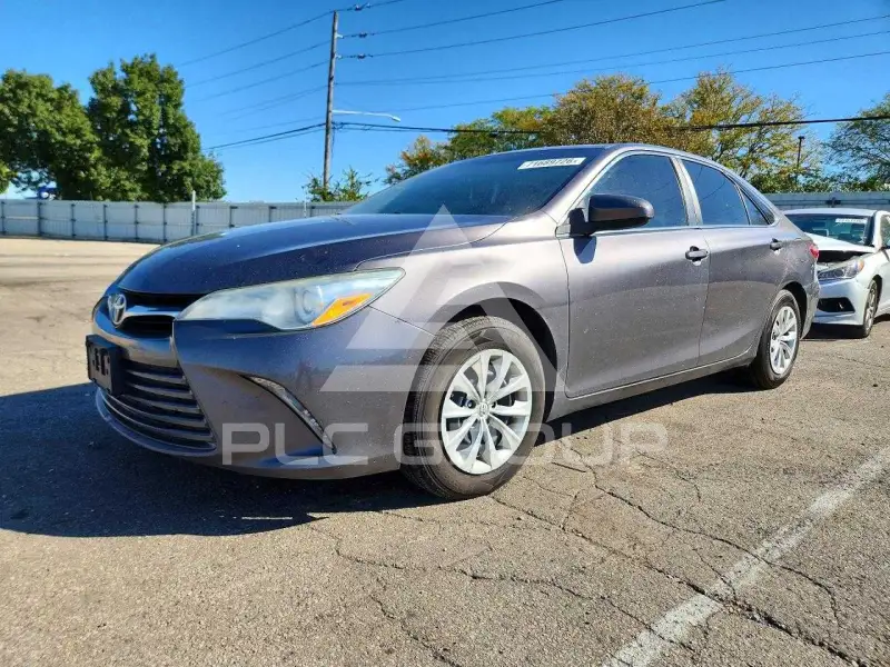 2015 Toyota CAMRY photo