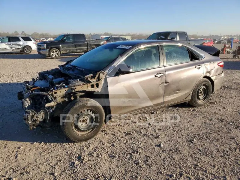 2015 Toyota CAMRY фото