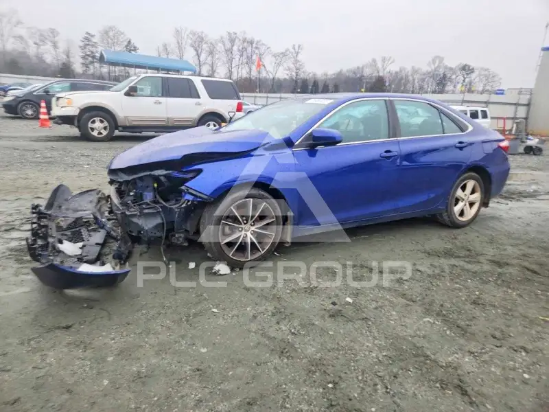 2015 Toyota CAMRY photo