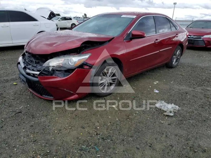 2015 Toyota CAMRY фото