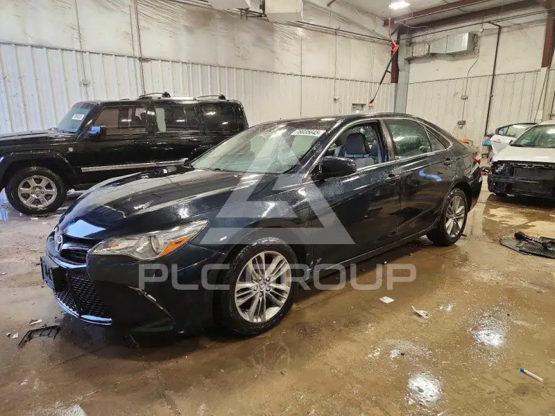 2015 Toyota CAMRY фото