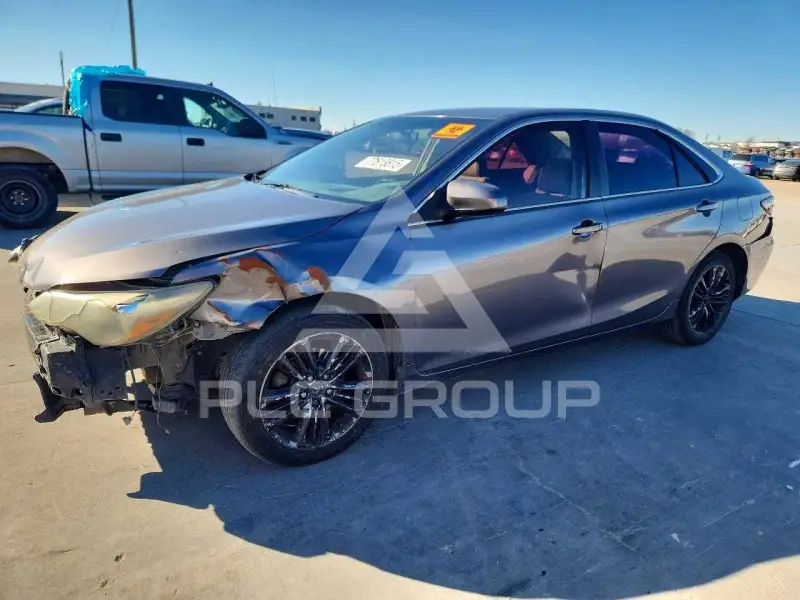 2015 Toyota CAMRY фото