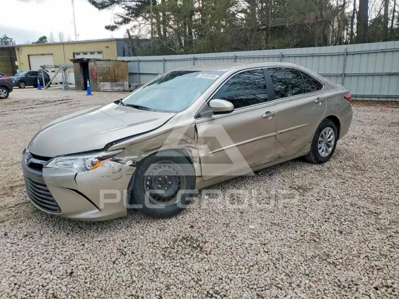 2015 Toyota CAMRY фото