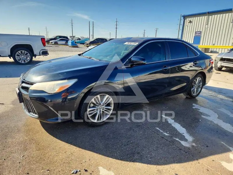 2015 Toyota CAMRY фото