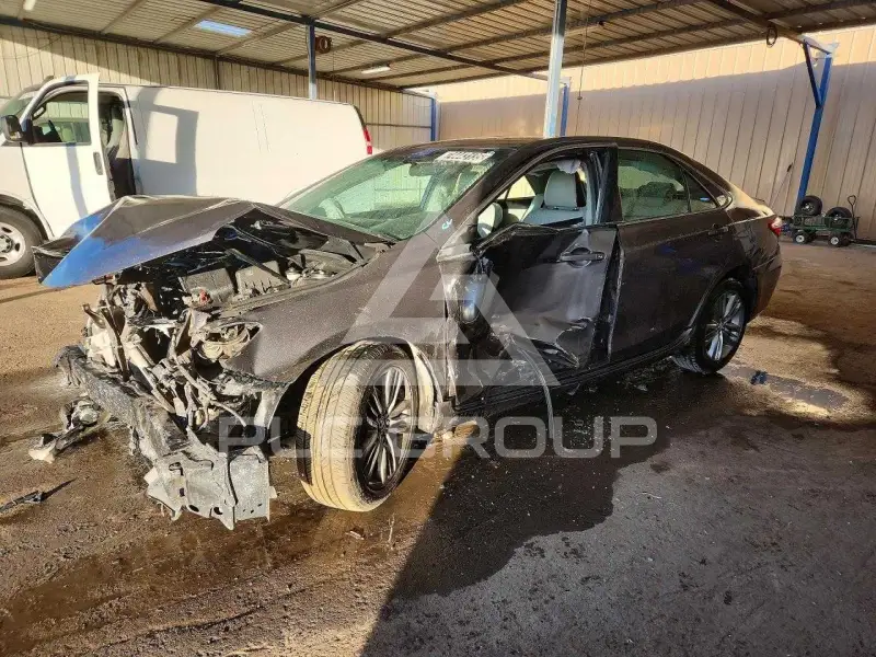 2015 Toyota CAMRY фото