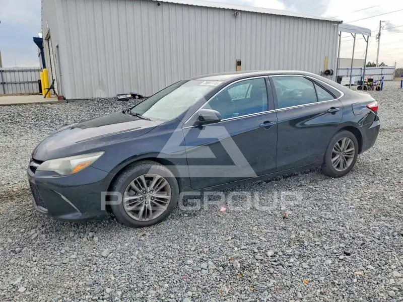 2015 Toyota CAMRY фото