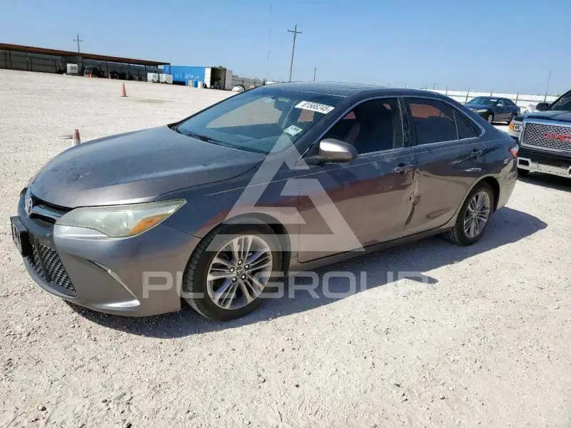2015 Toyota CAMRY фото