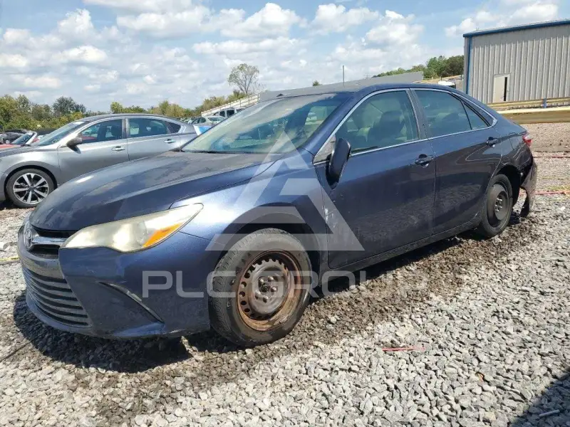 2015 Toyota CAMRY фото