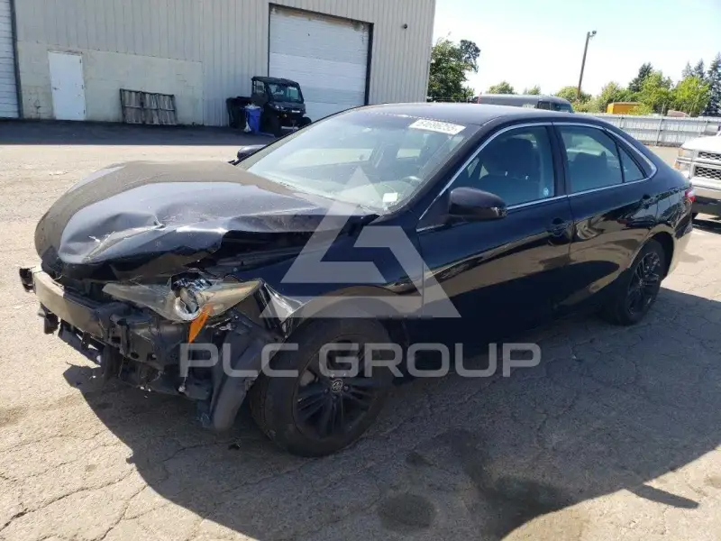 2015 Toyota CAMRY photo