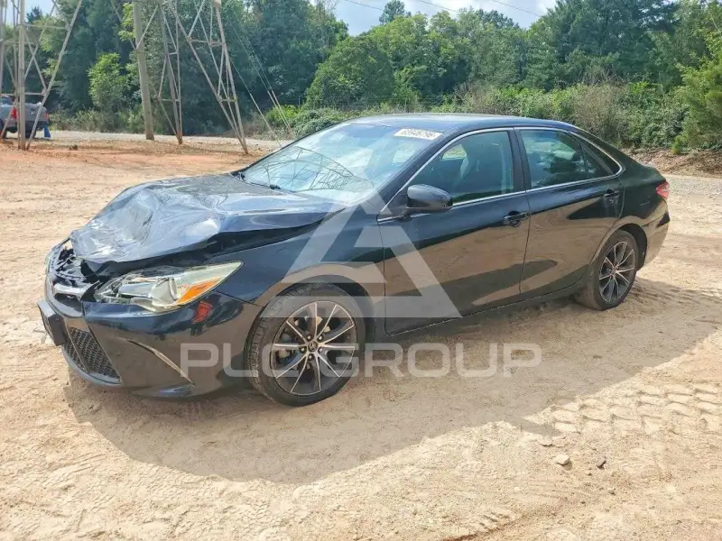 2015 Toyota CAMRY фото