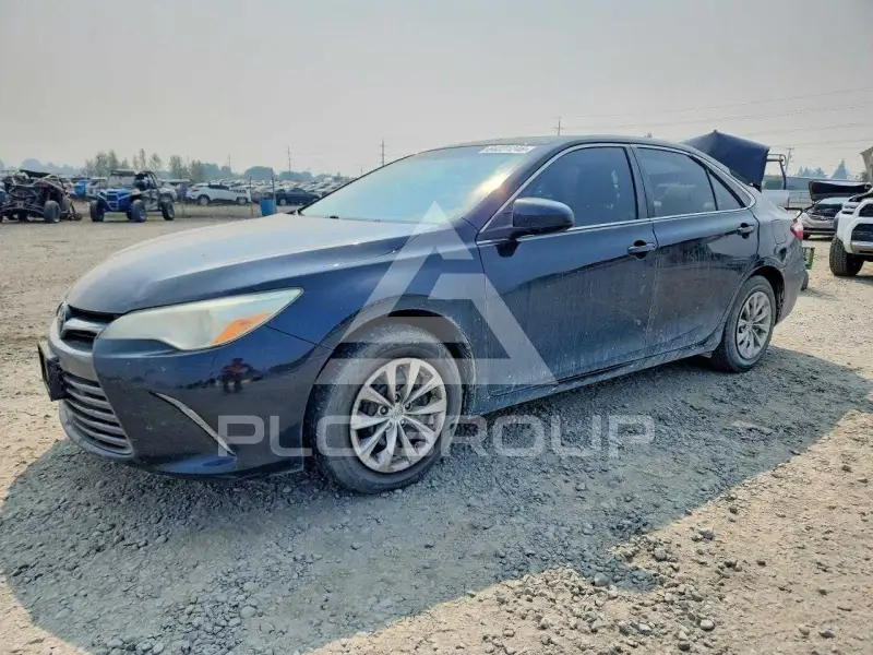 2015 Toyota CAMRY фото