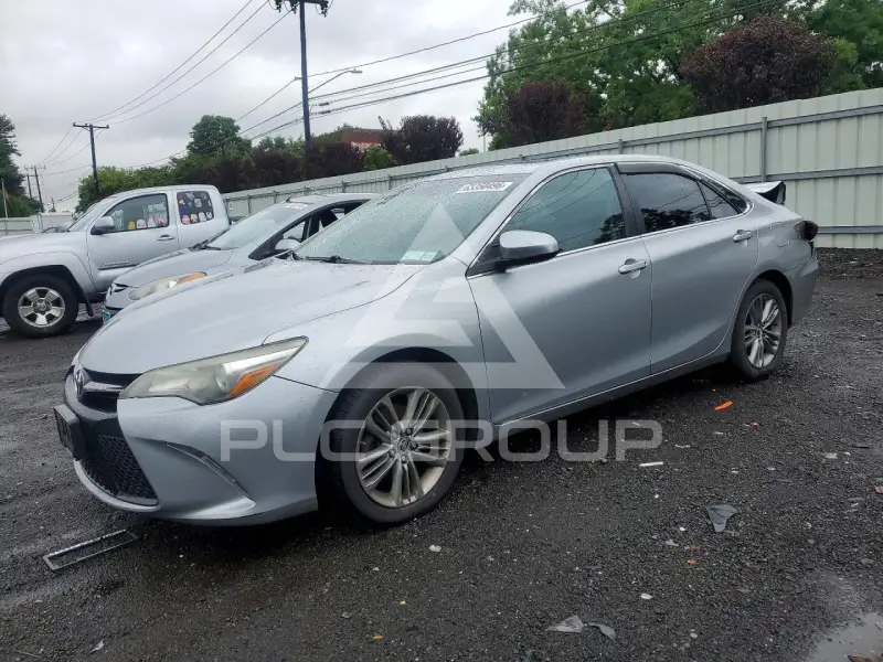 2015 Toyota CAMRY фото