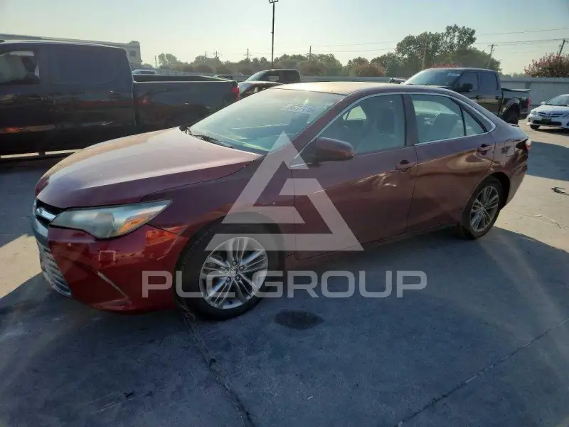 2015 Toyota CAMRY фото