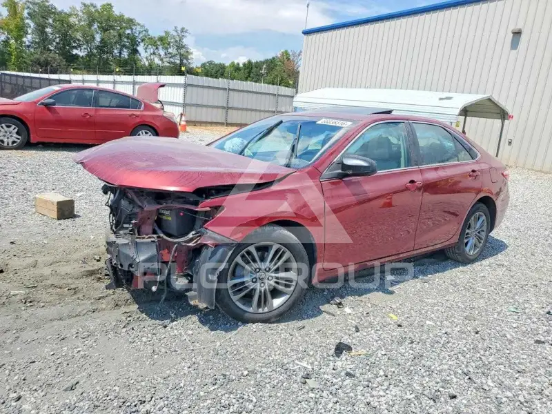2015 Toyota CAMRY фото