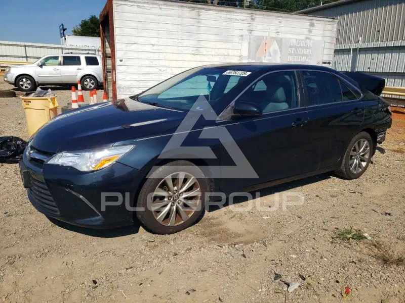 2015 Toyota CAMRY фото