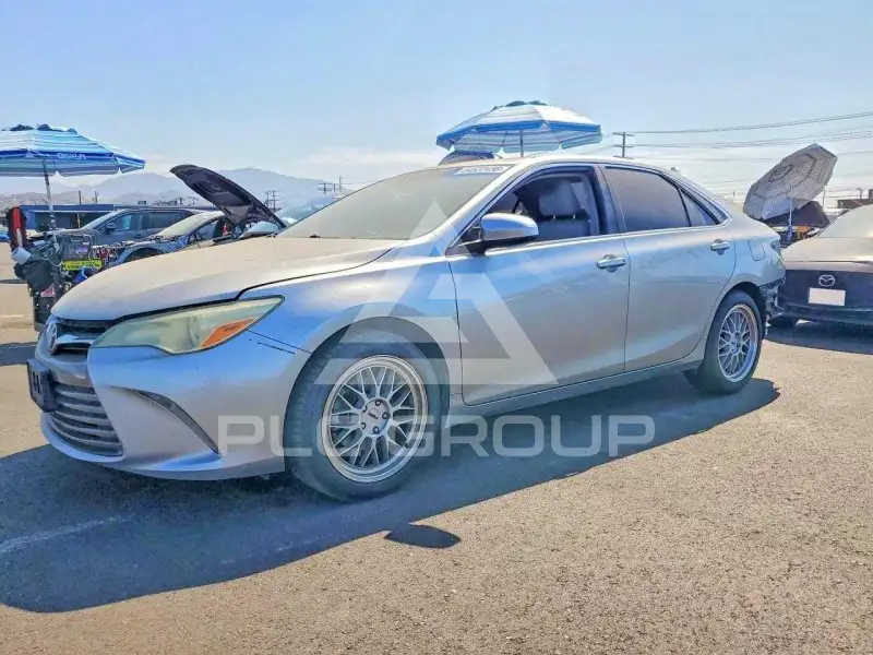 2015 Toyota CAMRY photo