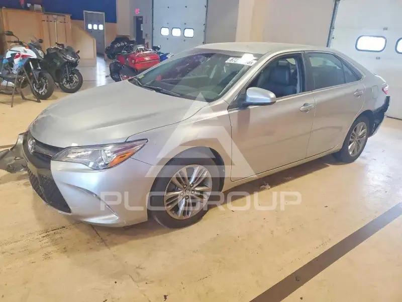 2015 Toyota CAMRY фото