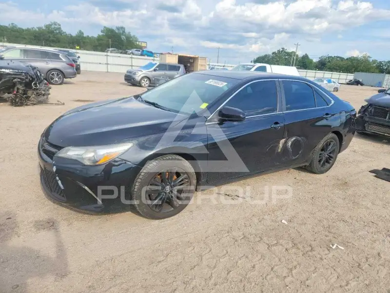 2015 Toyota CAMRY фото