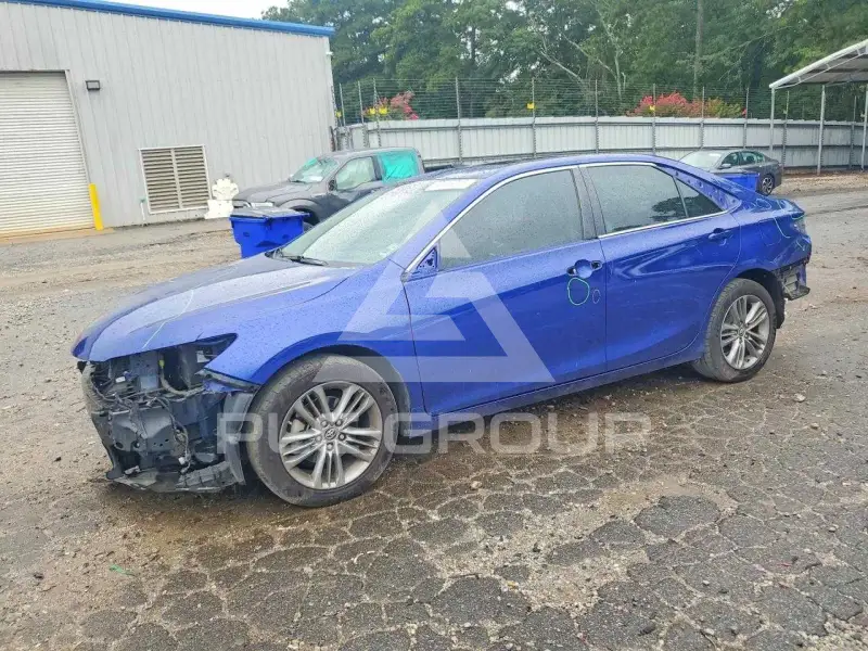 2015 Toyota CAMRY фото