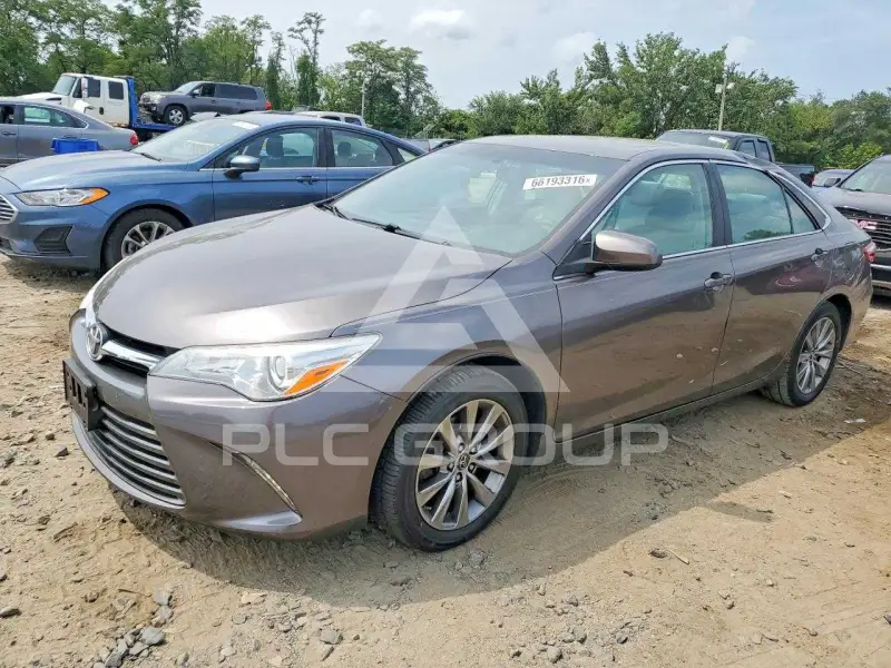 2015 Toyota CAMRY photo