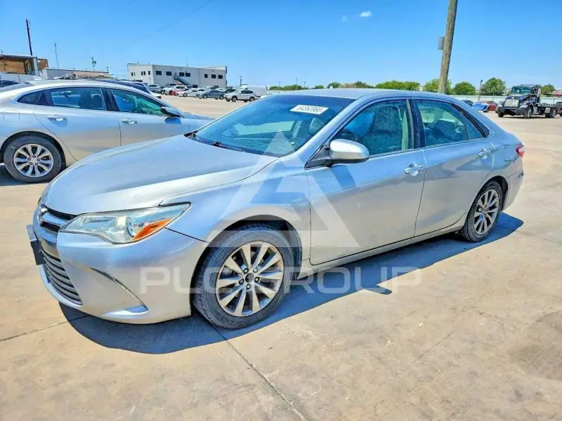 2015 Toyota CAMRY photo
