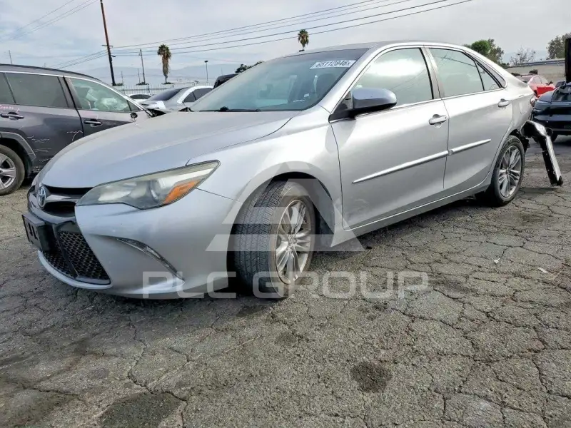 2015 Toyota CAMRY photo