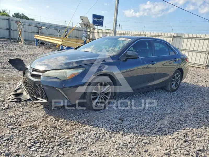 2015 Toyota CAMRY photo