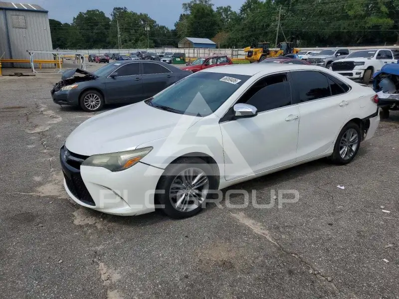 2015 Toyota CAMRY photo