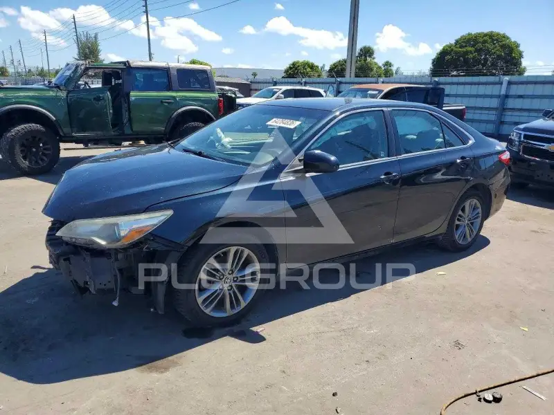2015 Toyota CAMRY photo