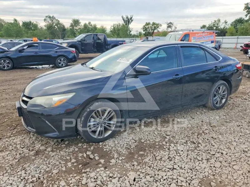 2015 Toyota CAMRY фото