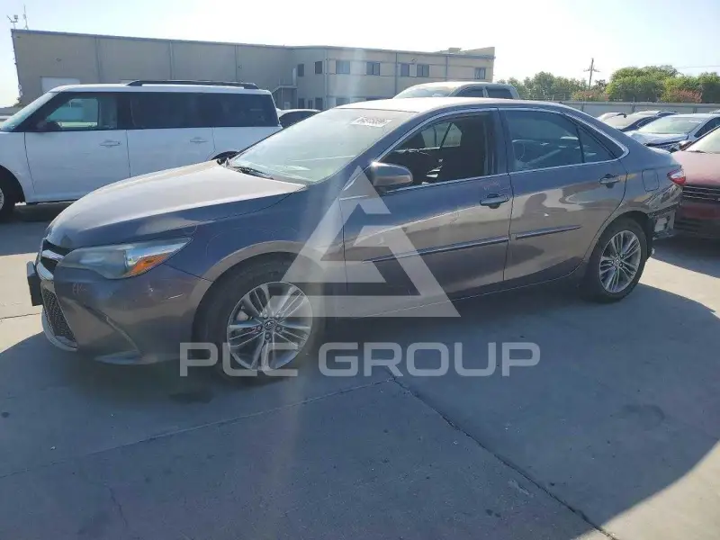 2015 Toyota CAMRY фото